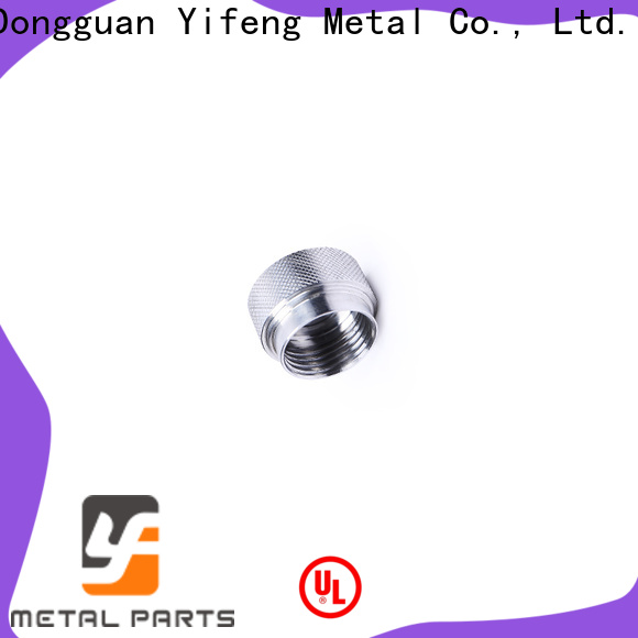 Yifeng Metal cnc lathe workholding company for industrial valves