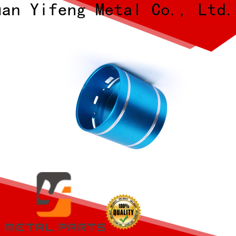 Yifeng Metal Top precision turned parts manufacturers for business for instrumentation equipment