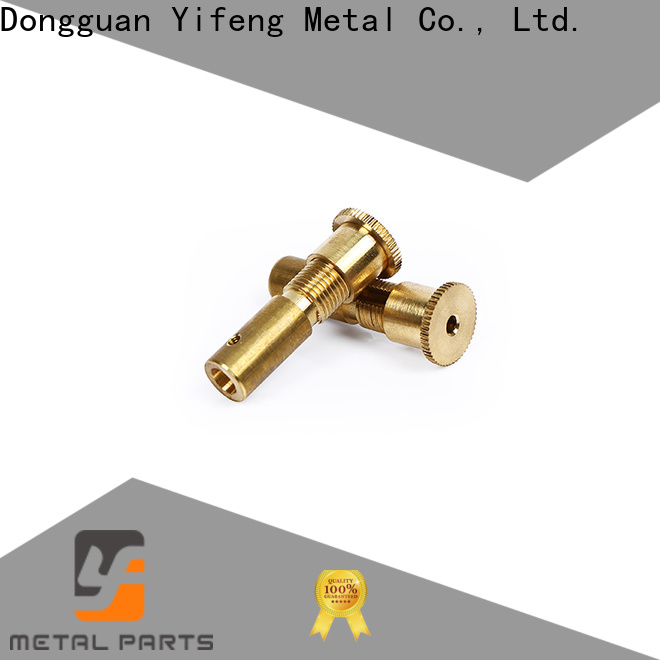 Yifeng Metal cnc turning part supplier factory
