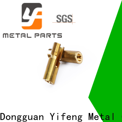 Yifeng Metal Top cnc turning parts supplier manufacturers for industrial valves