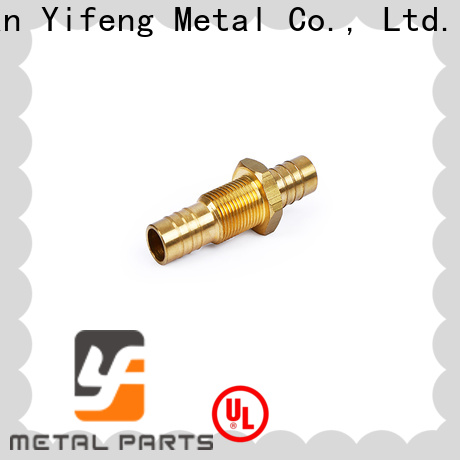 Yifeng Metal Best cnc turning lathe Supply for safety equipment