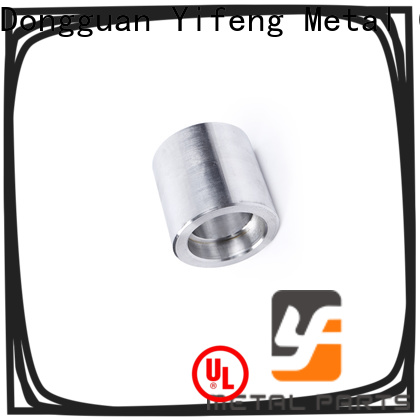 Yifeng Metal cnc turning service Supply for safety equipment