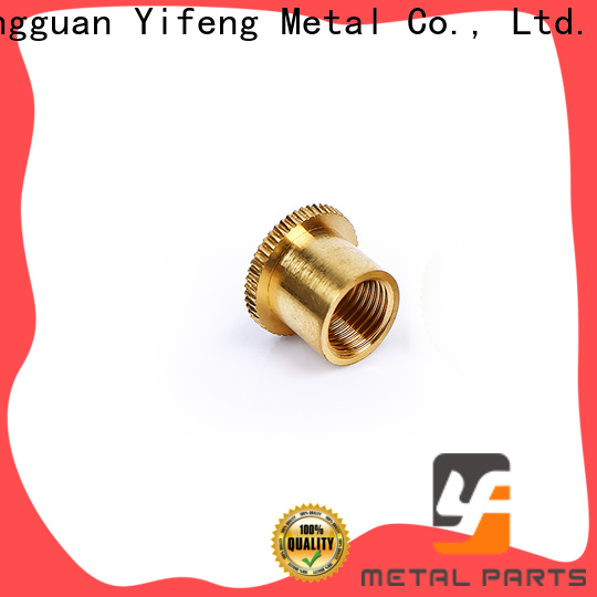 Yifeng Metal cnc turned parts supplier Suppliers for general machinery