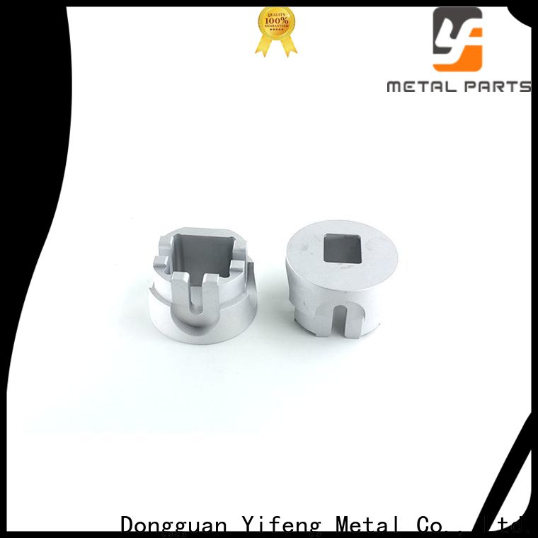 Yifeng Metal custom turned parts for business for instrumentation equipment