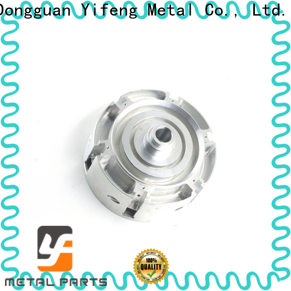 High-quality oem cnc milling Suppliers for instrumentation equipment