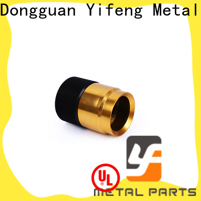 Yifeng Metal precision cnc turned components manufacturers for instrumentation equipment