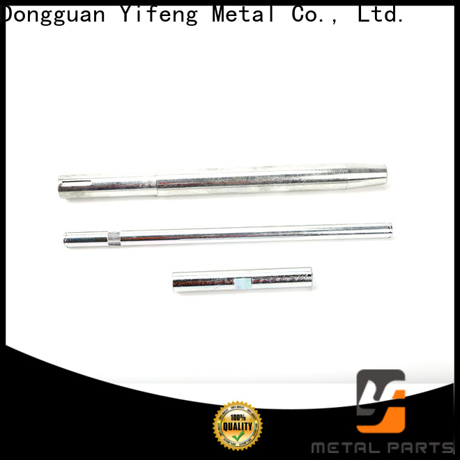High-quality precision cnc turned parts company for automobile industry