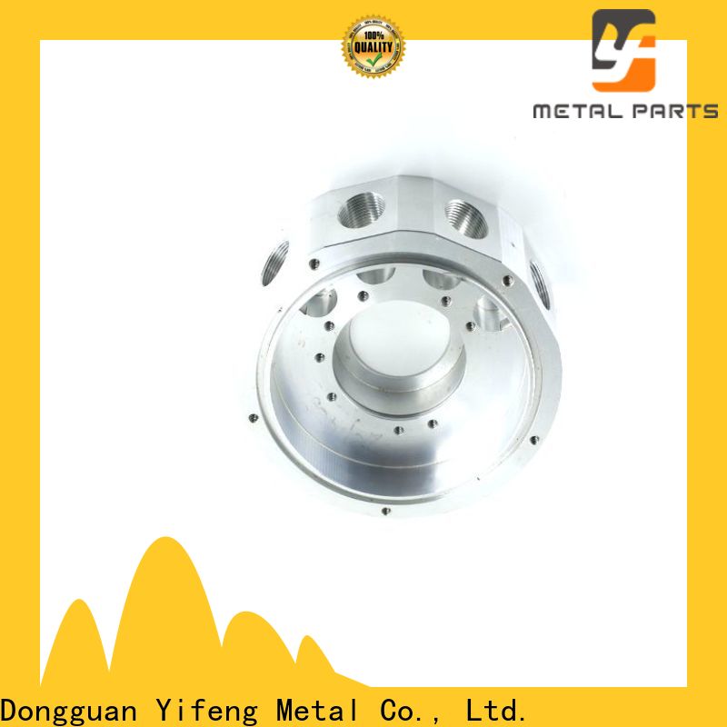 Excellent prototype cnc milling company for industrial valves
