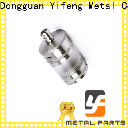 Yifeng Metal Reliable cnc milling machining parts for business for instrumentation equipment