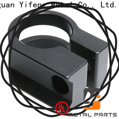 Yifeng Metal Latest 3d printed cnc mill for business for safety equipment