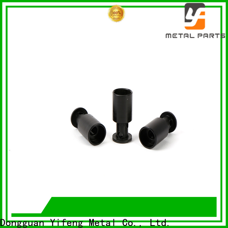 Yifeng Metal Excellent cnc turning part supplier company for safety equipment