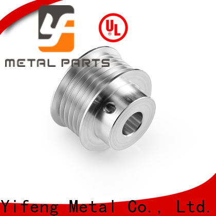 Yifeng Metal precision turned parts buyers for business