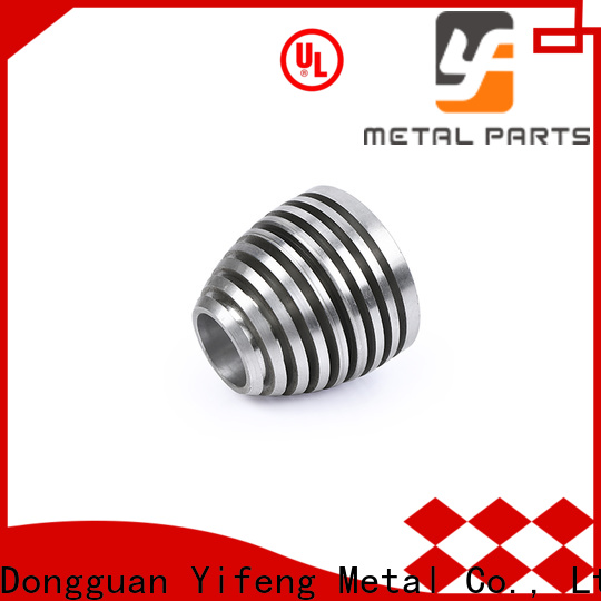 Yifeng Metal oem cnc milling parts factory for automobile industry