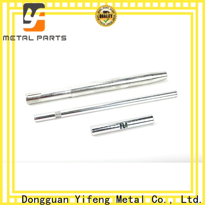 Yifeng Metal cnc turning service factory for automobile industry