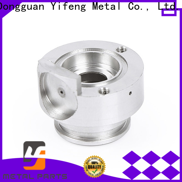 Yifeng Metal cnc milling brass Suppliers for general machinery