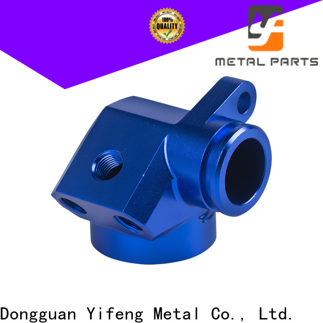 Yifeng Metal cnc turning part Suppliers for instrumentation equipment