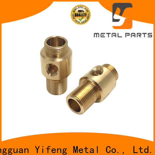 Yifeng Metal High-quality stamping stainless steel factory for automobile industry