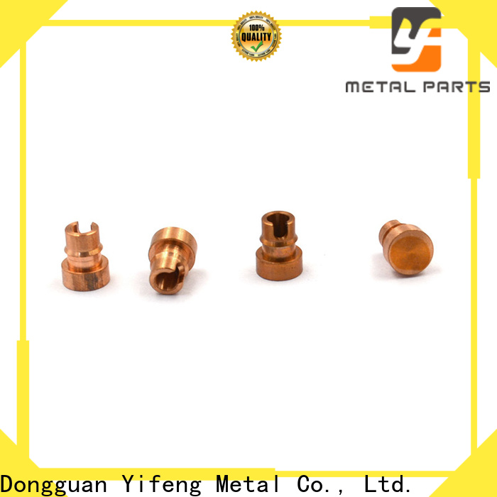 Yifeng Metal best cnc for aluminum factory for instrumentation equipment