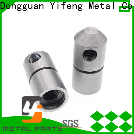 Yifeng Metal Latest cnc machining copper Supply for safety equipment