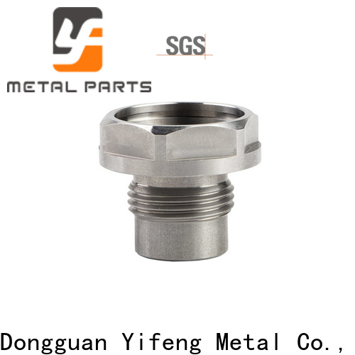 High-quality copper punching factory for safety equipment