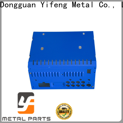 Yifeng Metal Best cnc surface finish for business for industrial valves