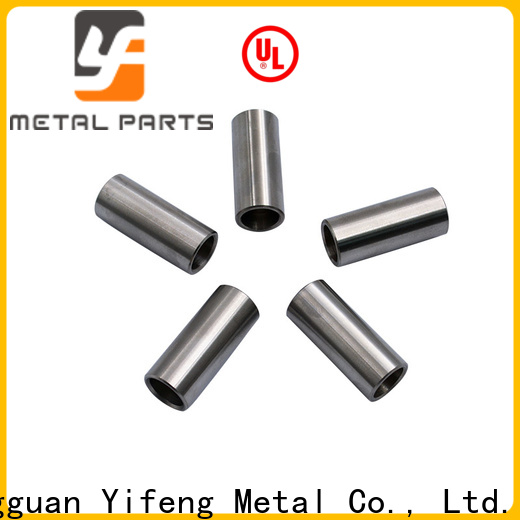 Yifeng Metal cnc surface Supply for safety equipment