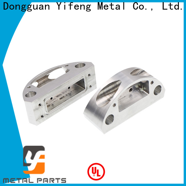Excellent cnc milling aluminum part Supply for automobile industry