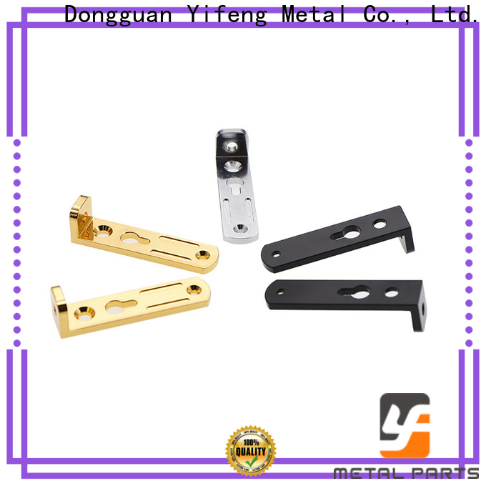 Reliable cnc milling metal parts company for general machinery