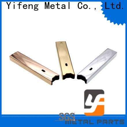 Yifeng Metal cnc milling parts manufacturer Suppliers for automobile industry