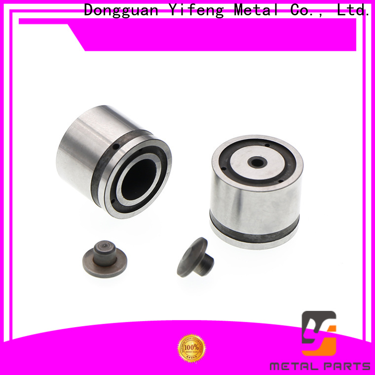 Yifeng Metal milling parts company for safety equipment