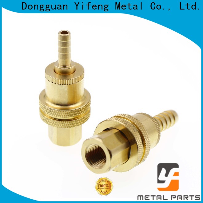 Yifeng Metal Excellent high precision turned parts manufacturers for instrumentation equipment