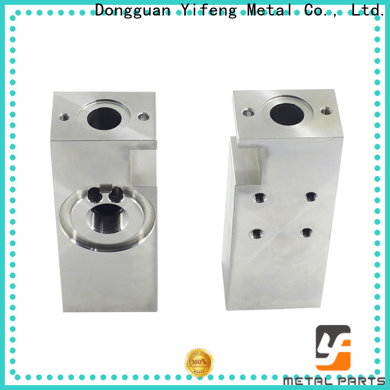 Yifeng Metal cnc turning precision parts manufacturers for general machinery