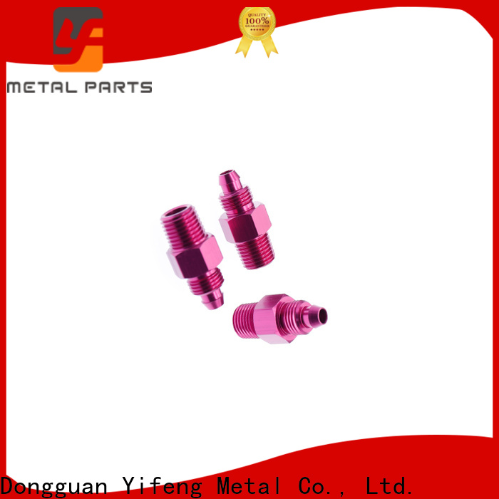 Yifeng Metal Wholesale cnc machining milling turning parts company