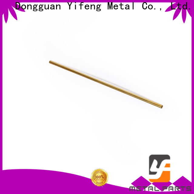 Yifeng Metal precision cnc lathe parts Supply for safety equipment