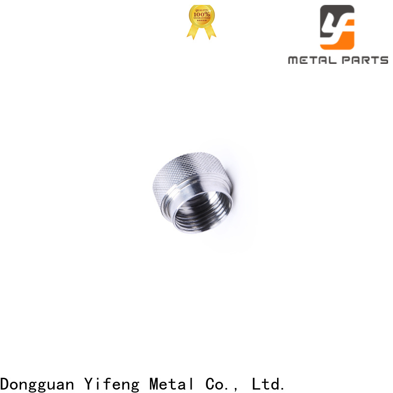 Yifeng Metal cnc machine turning parts Suppliers for industrial valves