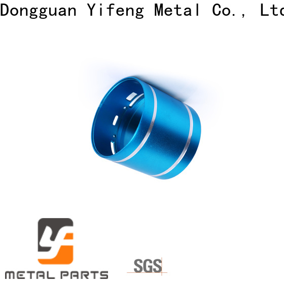 Yifeng Metal Wholesale cnc turning machine parts manufacturer company for instrumentation equipment