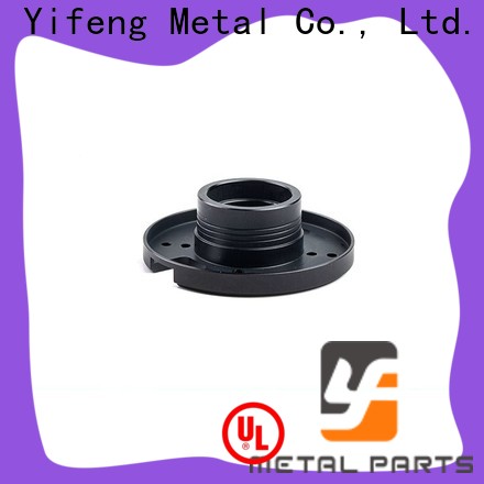 Yifeng Metal precision cnc turning parts Supply for instrumentation equipment