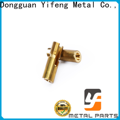 Yifeng Metal Customized cnc turning part Supply for general machinery