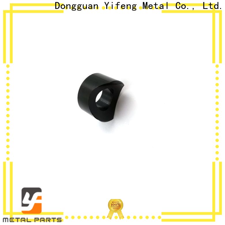Yifeng Metal custom cnc turning parts Suppliers for safety equipment