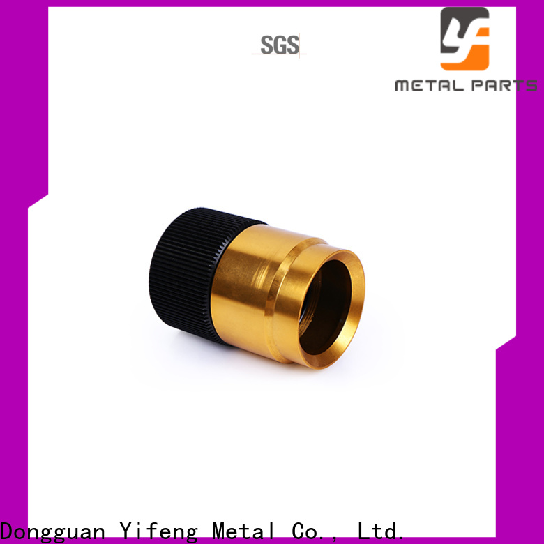 Yifeng Metal Top brass cnc parts for business for automobile industry