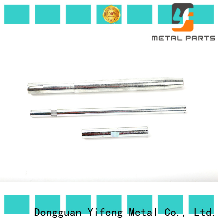 Yifeng Metal Wholesale cnc turning part factory Supply for safety equipment