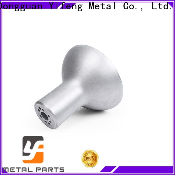 Reliable aluminum turned parts manufacturers for automobile industry
