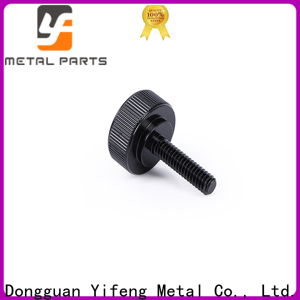 Yifeng Metal precision turned parts manufacturers company for general machinery