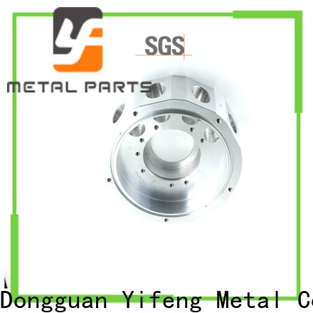 Customized prototype cnc milling manufacturers for industrial valves