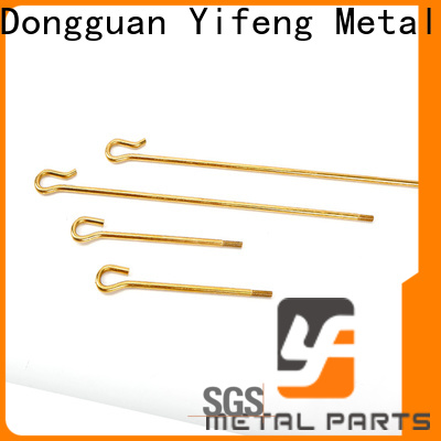 Yifeng Metal cnc turning part supplier manufacturers for industrial valves