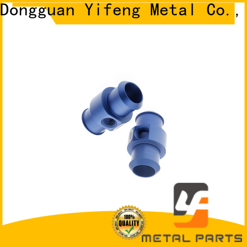 Yifeng Metal cnc turned parts suppliers factory for safety equipment