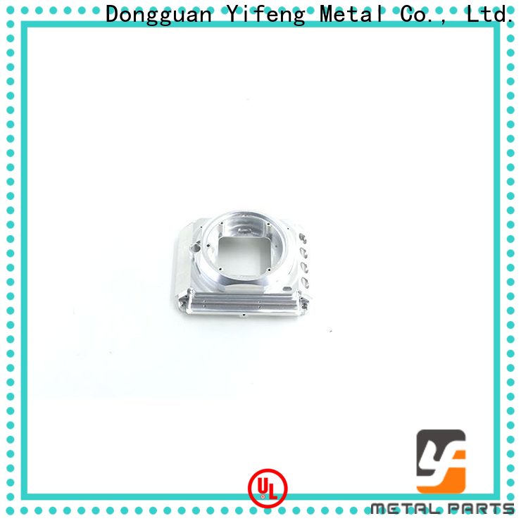 Excellent cnc milling aluminum parts factory for automobile industry