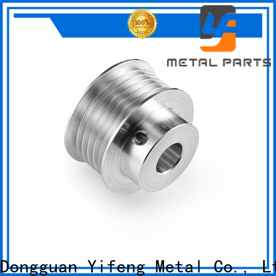 Yifeng Metal cnc turning part factory Suppliers for industrial valves