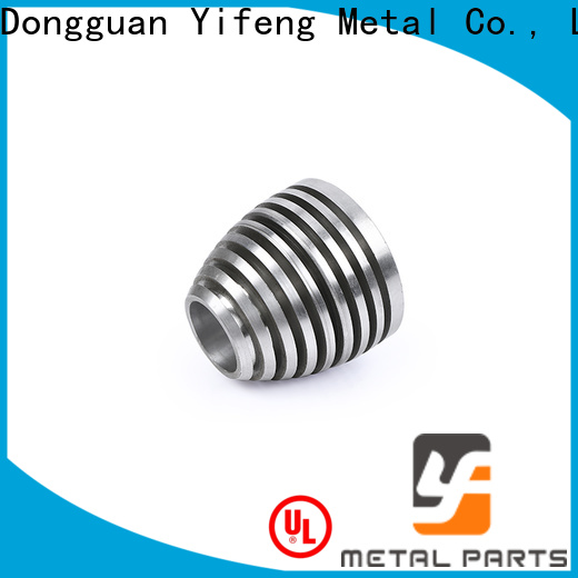 Customized milling parts factory for instrumentation equipment