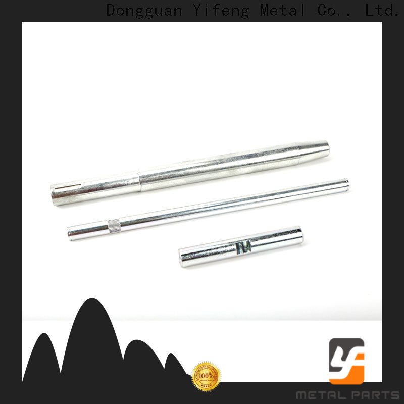 High-quality cnc turning parts factory company for instrumentation equipment
